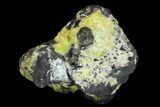 Hematite Crystals with Lizardite & Hydrotalcite - Norway #134012-1